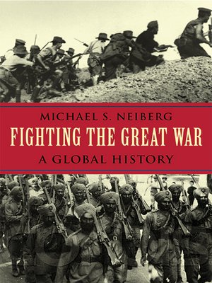 cover image of Fighting the Great War